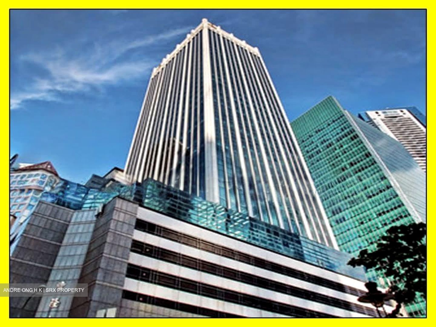 Hong Leong Building (D1), Office #563319761